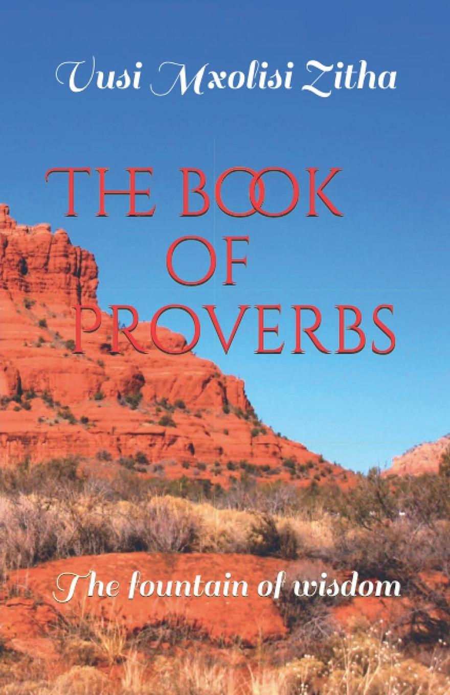 Vorderes Coverbild The Book of Proverbs