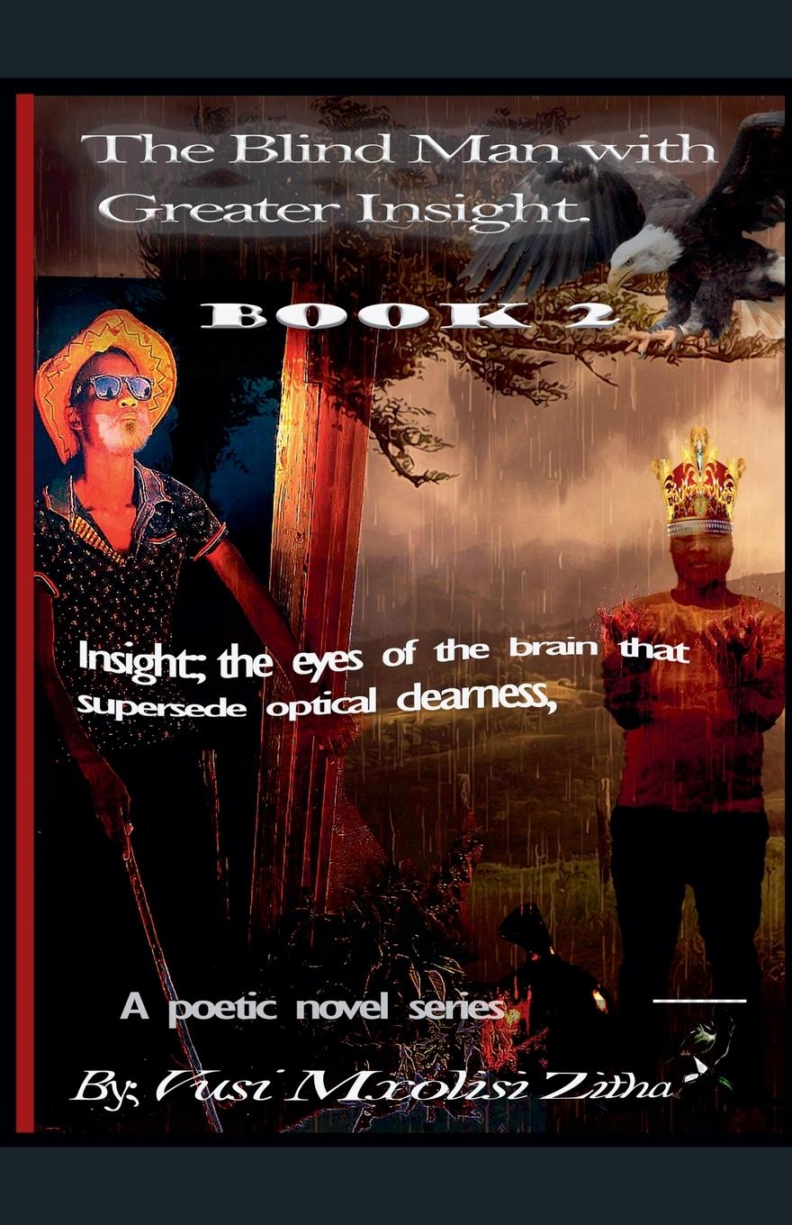 Vorderes Coverbild The Blind Man With Greater Insight Part 2