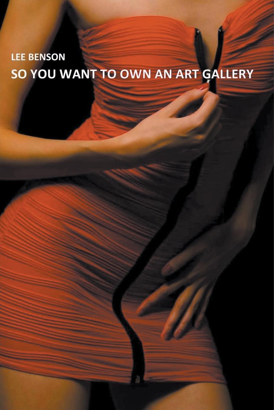 Vorderes Coverbild So You Want To Own An Art Gallery