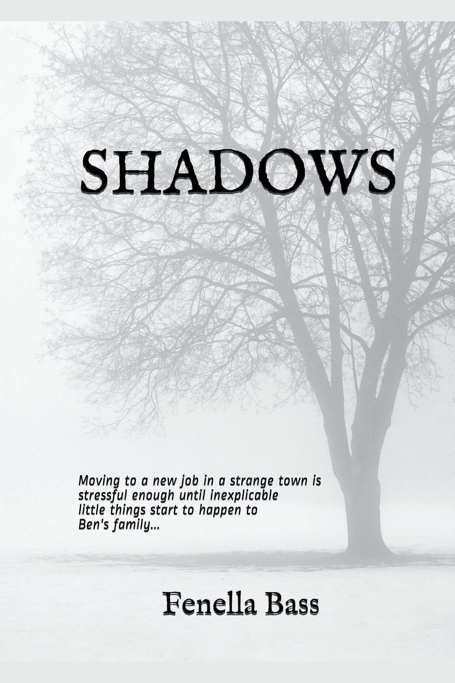 Vorderes Coverbild Shadows