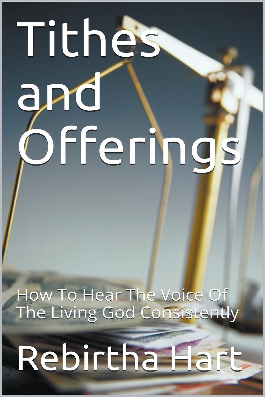 Vorderes Coverbild Tithes & Offerings