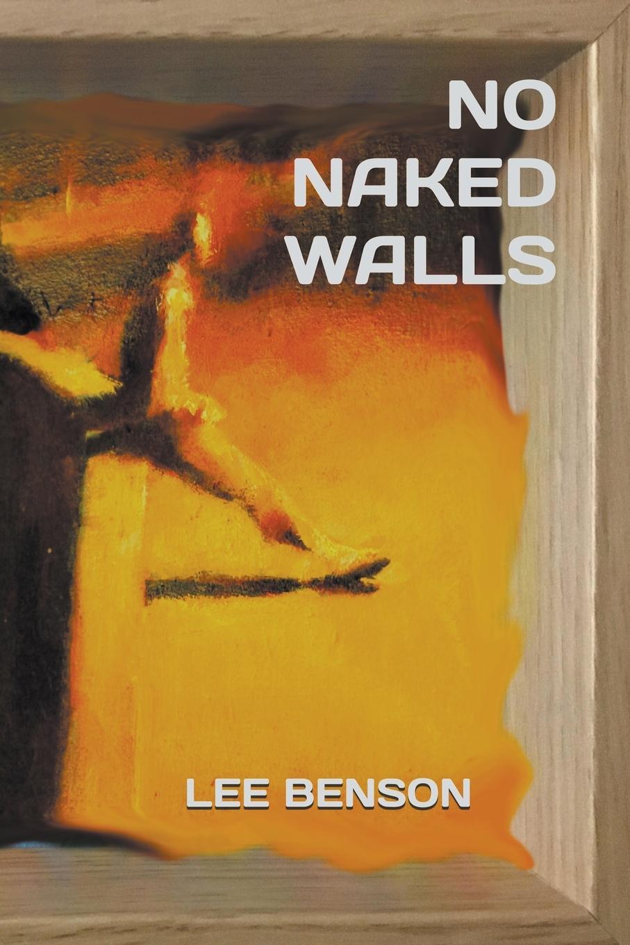 Vorderes Coverbild No Naked Walls