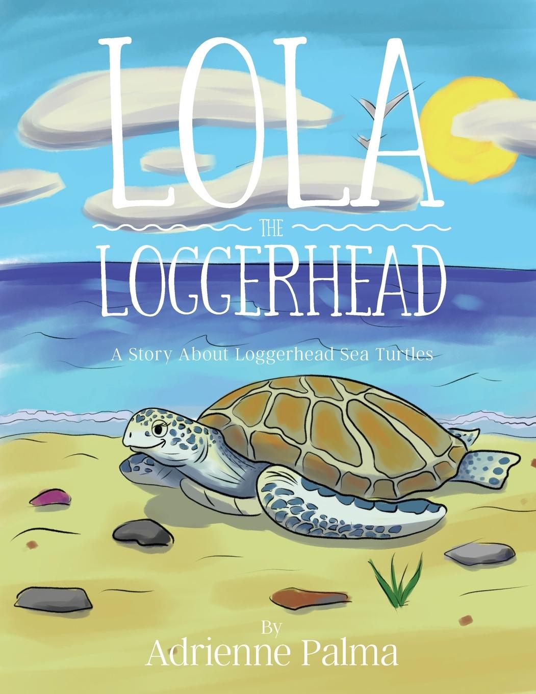 Vorderes Coverbild Lola the Loggerhead