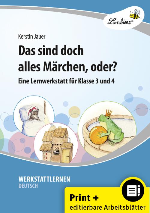 Vorderes Coverbild Das sind doch alles Märchen, oder?
