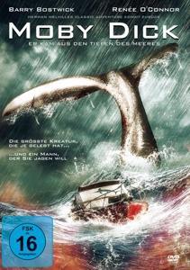 Vorderes Coverbild Moby Dick