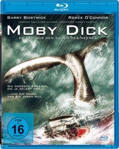Vorderes Coverbild Moby Dick
