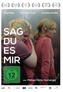 Vorderes Coverbild Sag du es mir