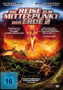 Vorderes Coverbild Die Reise zum Mittelpunkt der Erde 2