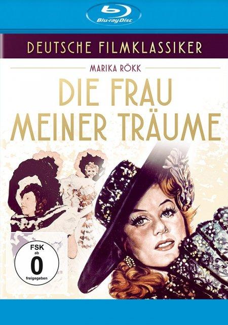 Vorderes Coverbild Die Frau meiner Träume
