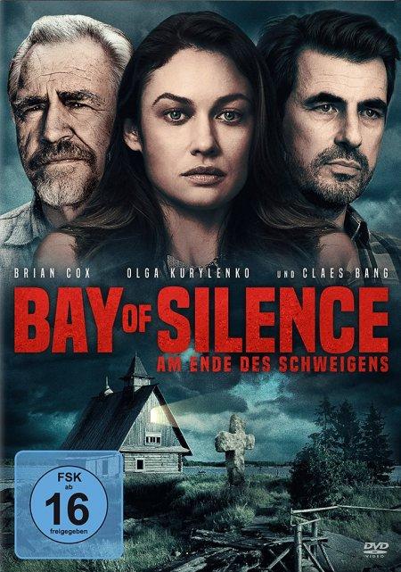 Vorderes Coverbild Bay of Silence - Am Ende des Schweigens