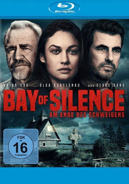 Vorderes Coverbild Bay of Silence - Am Ende des Schweigens