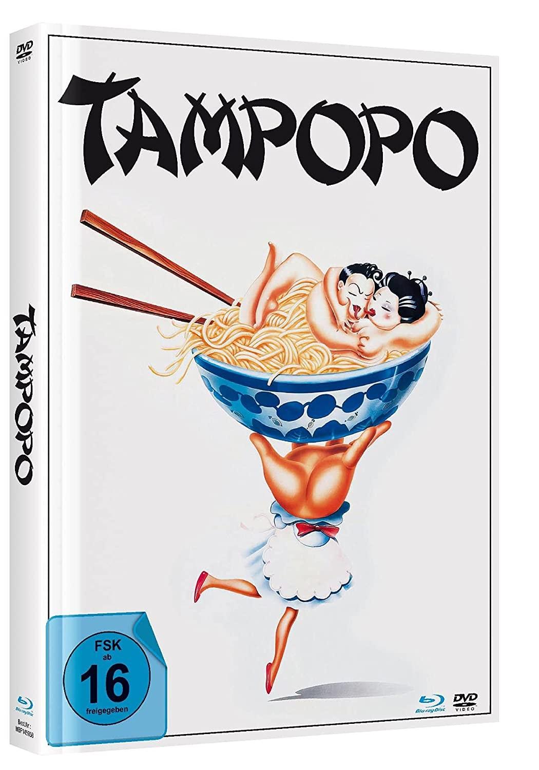 Vorderes Coverbild Tampopo