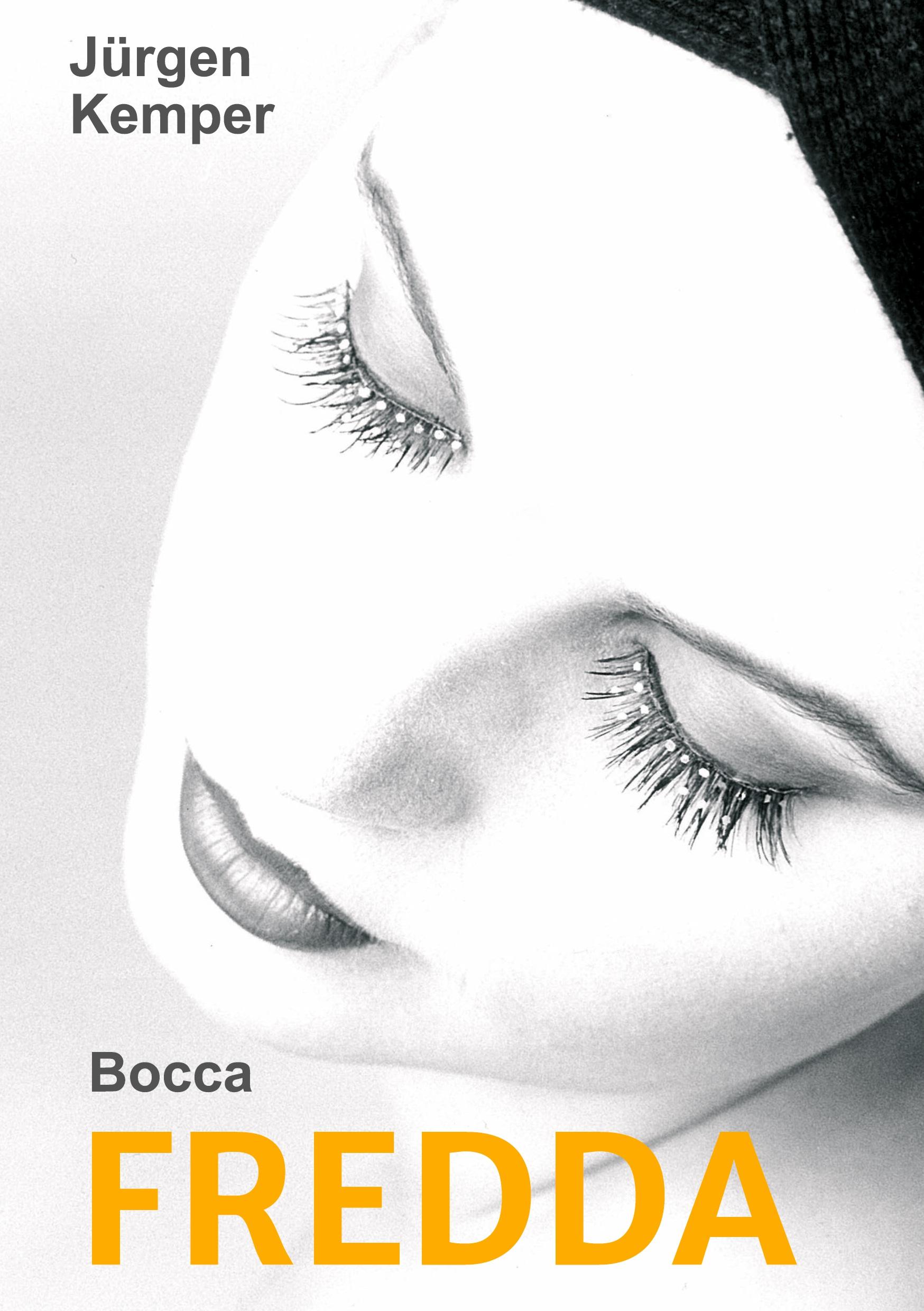 Vorderes Coverbild FREDDA