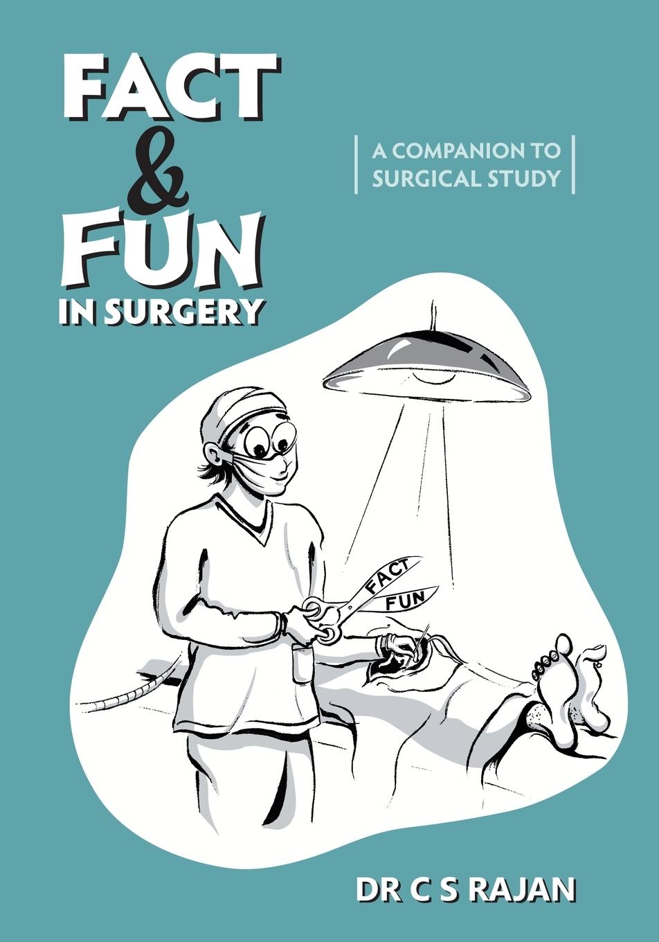 Vorderes Coverbild Fact & Fun In Surgery
