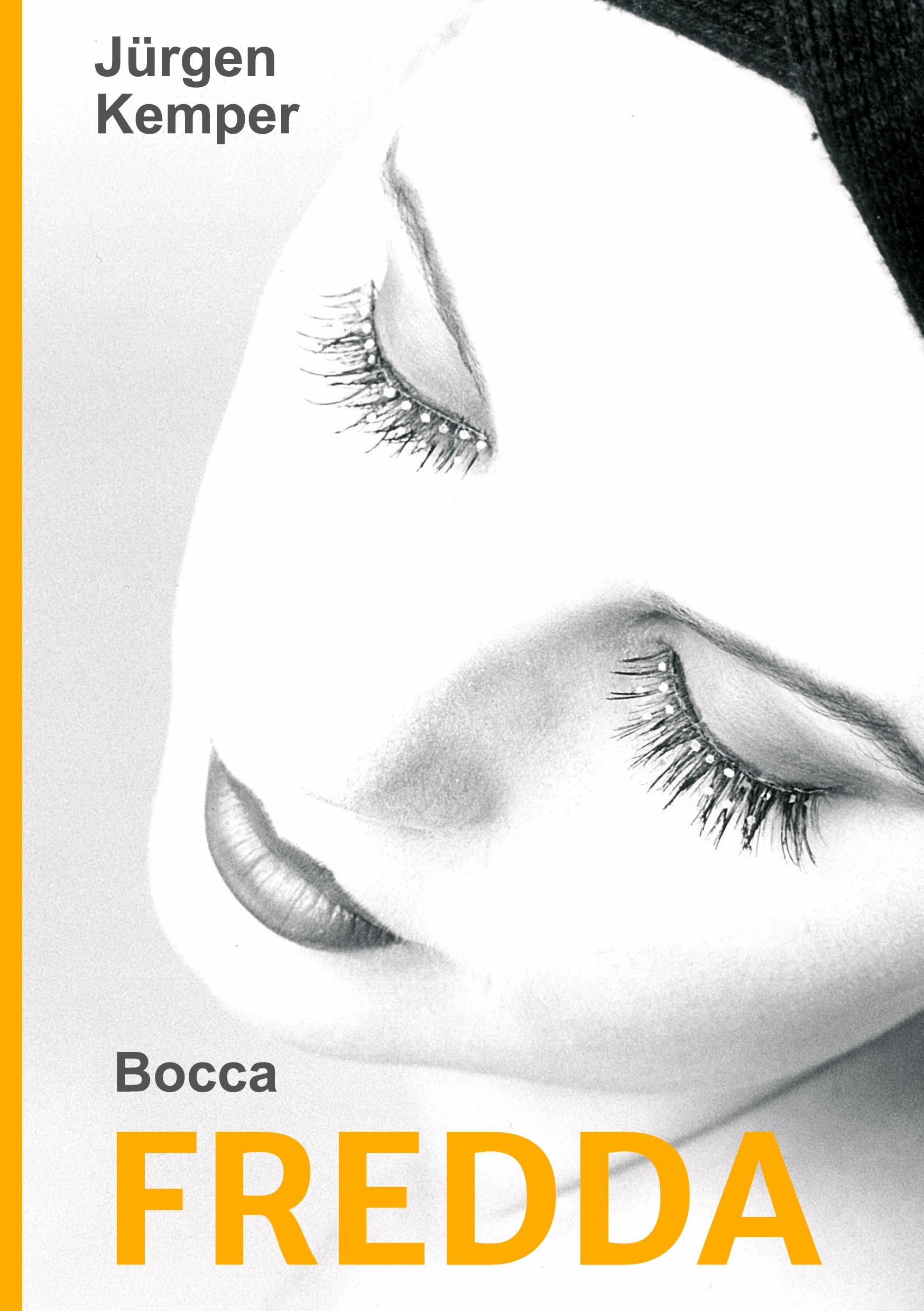 Vorderes Coverbild FREDDA