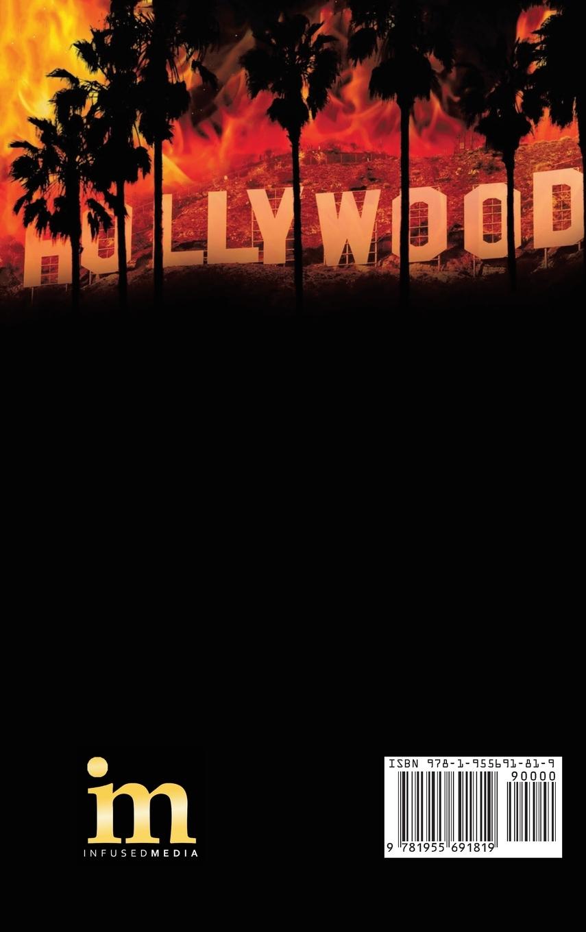 Rückseitencover Hollywood Fastride on a Dream