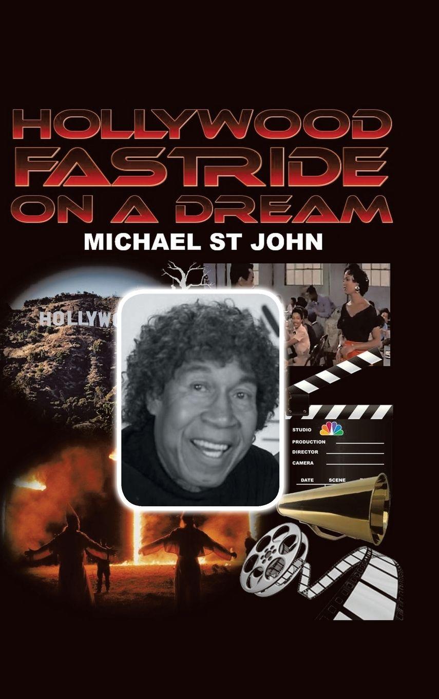 Vorderes Coverbild Hollywood Fastride on a Dream