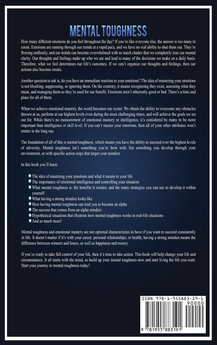 Rückseitencover Mental Toughness