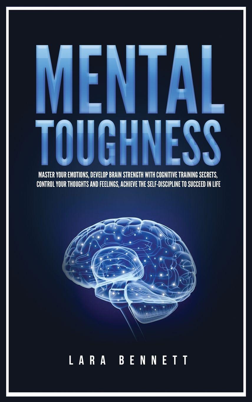Vorderes Coverbild Mental Toughness