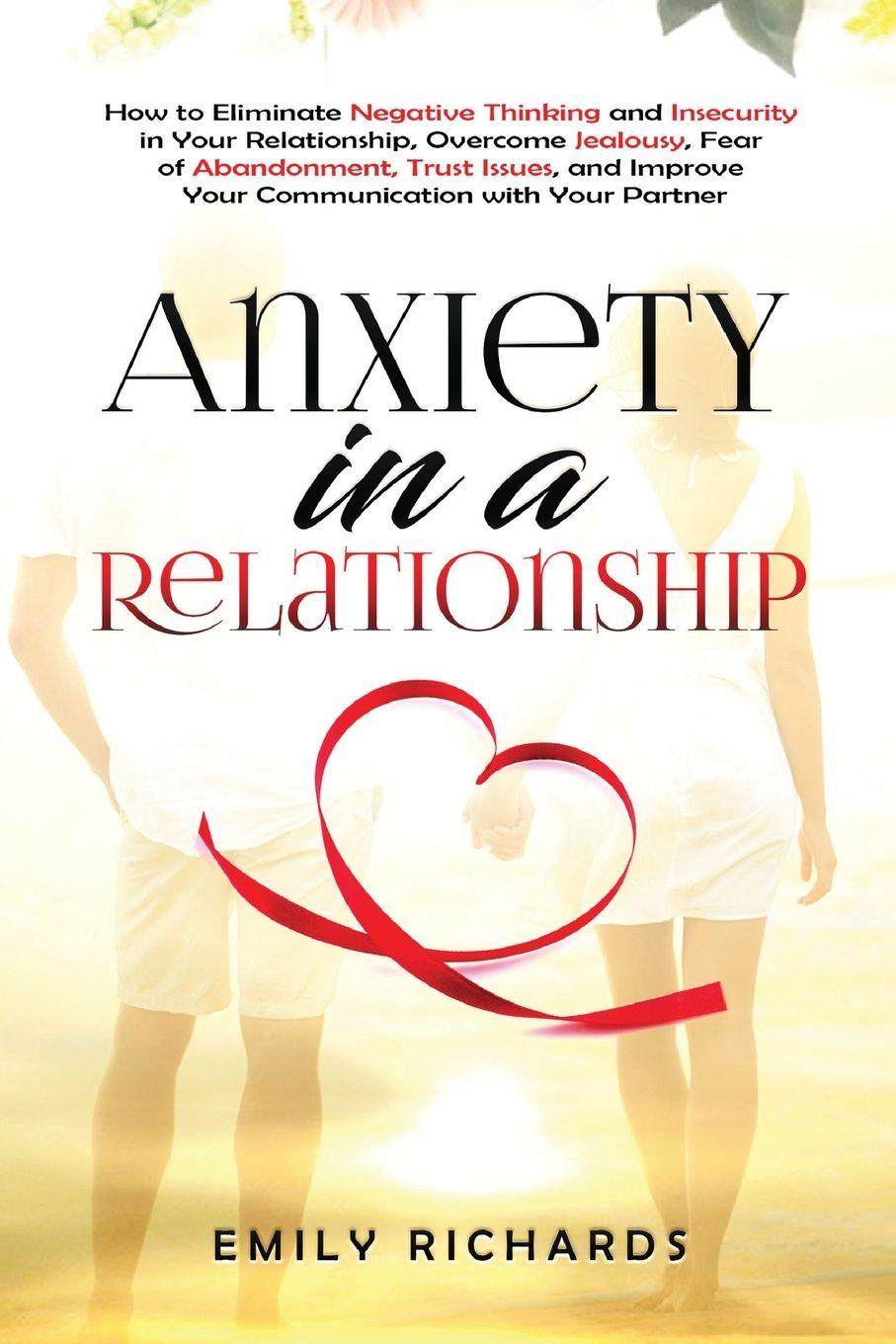 Vorderes Coverbild Anxiety in a Relationship