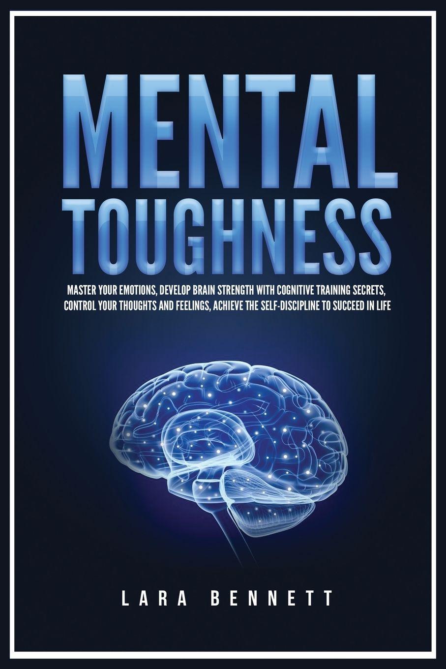 Vorderes Coverbild Mental Toughness