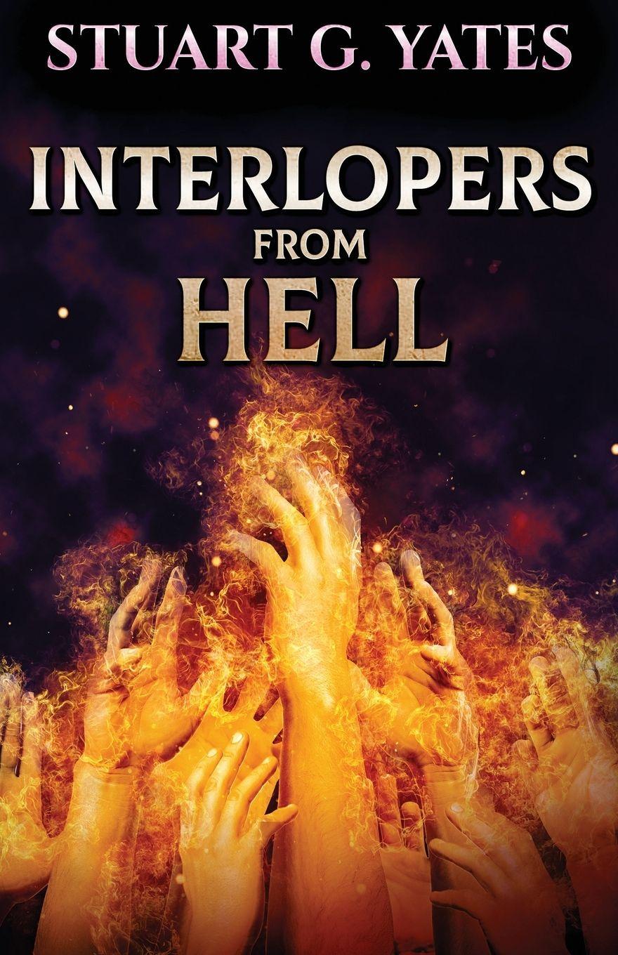 Vorderes Coverbild Interlopers From Hell