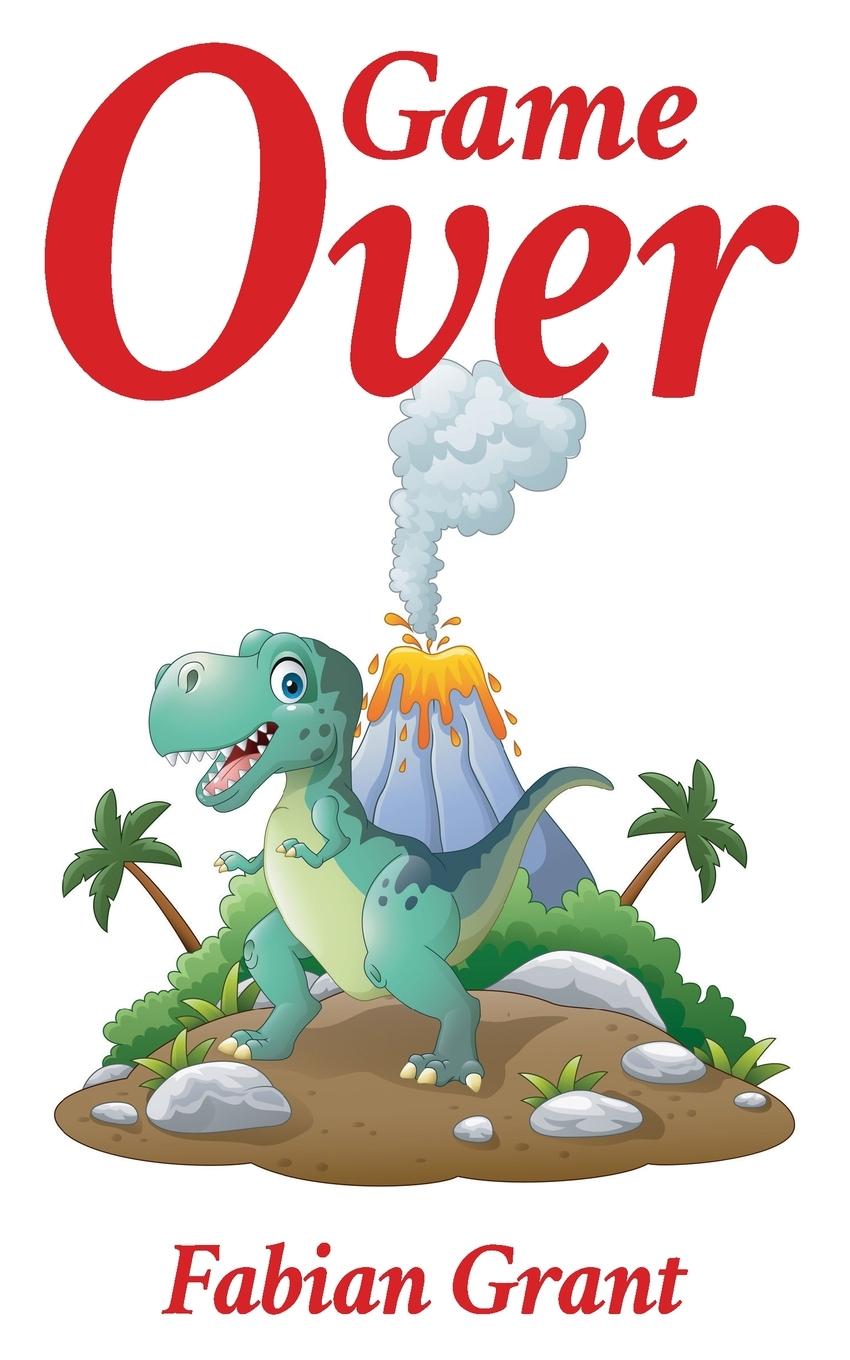Vorderes Coverbild Game Over