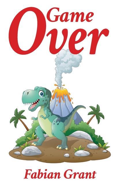 Vorderes Coverbild Game Over