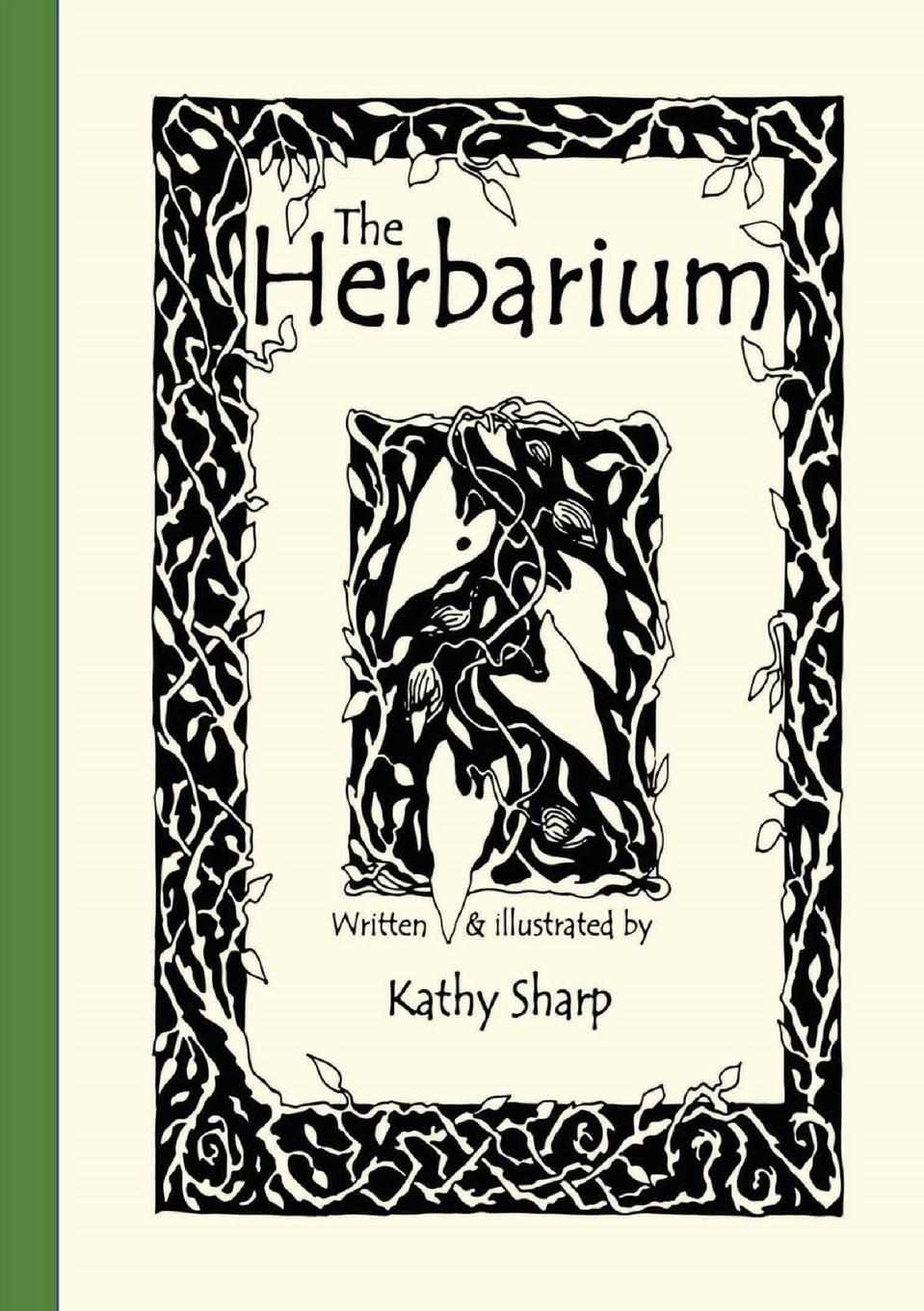 Vorderes Coverbild The Herbarium