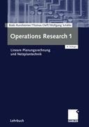 Vorderes Coverbild Operations Research 1