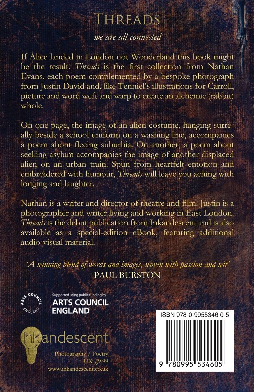 Rückseitencover Threads