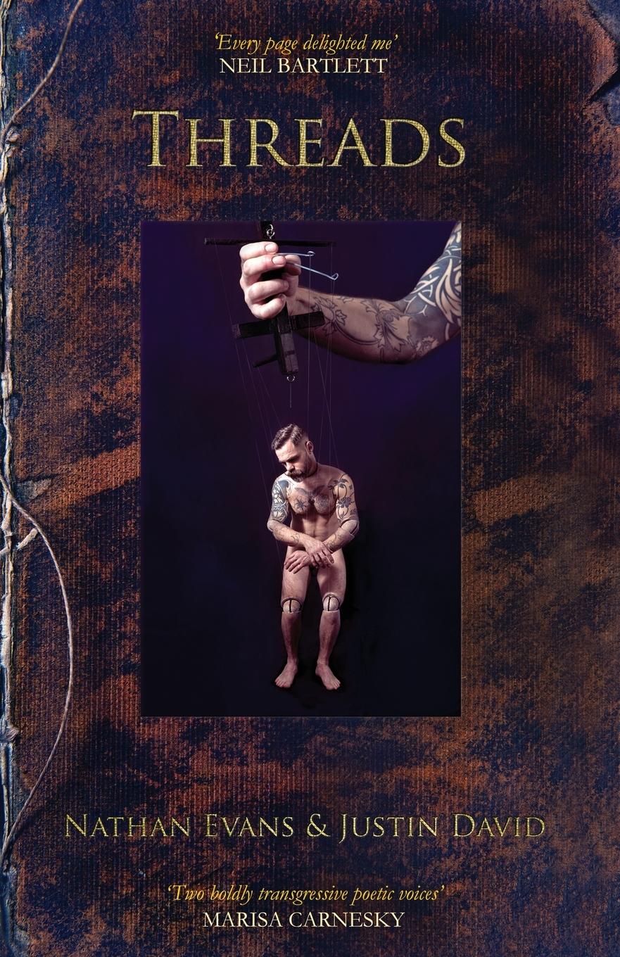 Vorderes Coverbild Threads