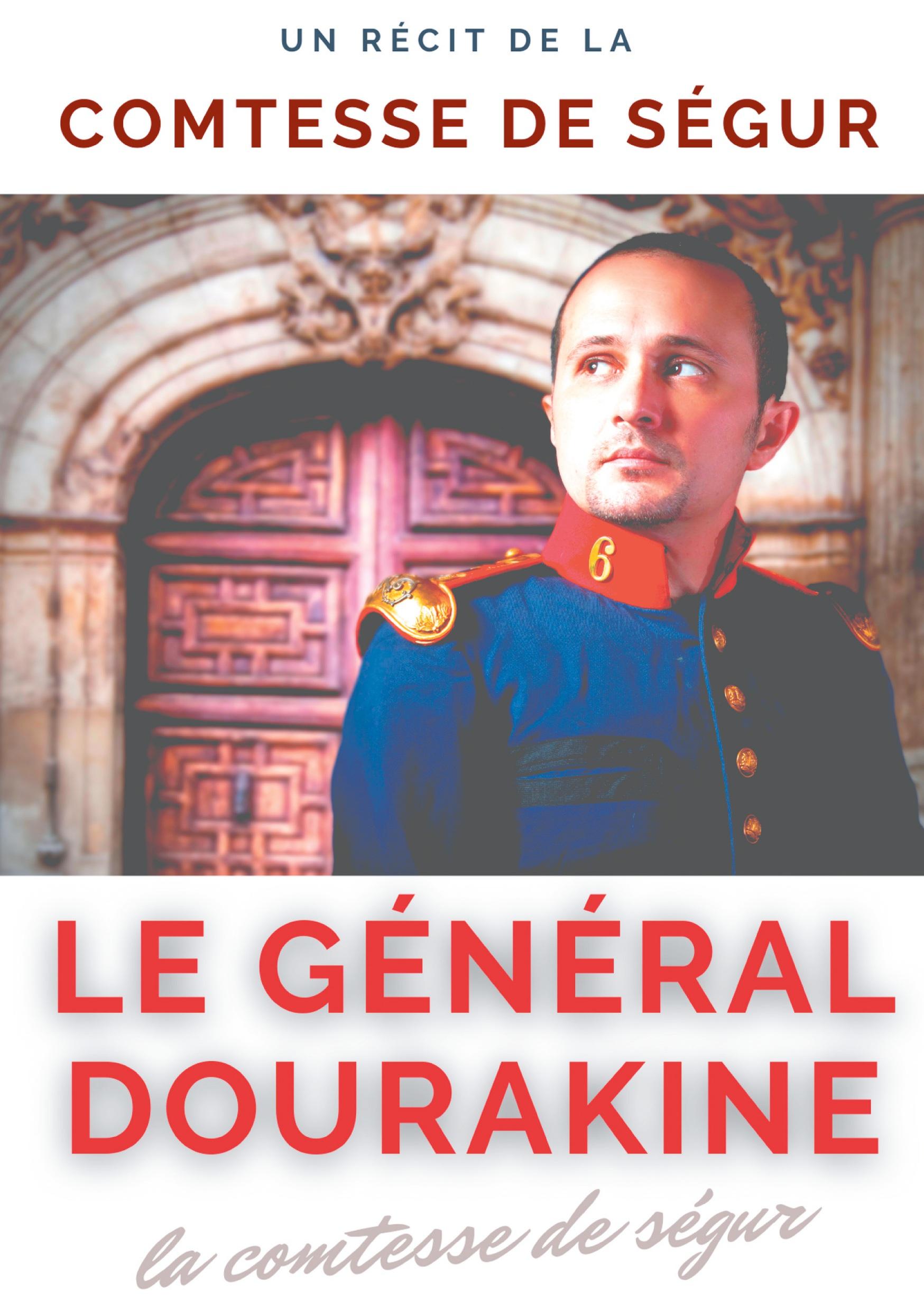 Vorderes Coverbild Le général Dourakine