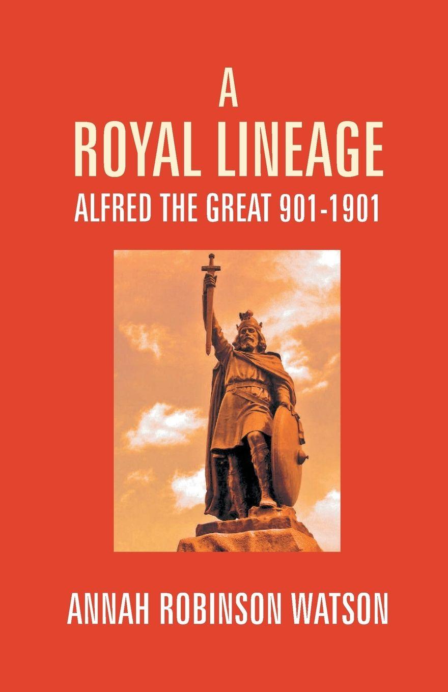 Vorderes Coverbild A Royal Lineage
