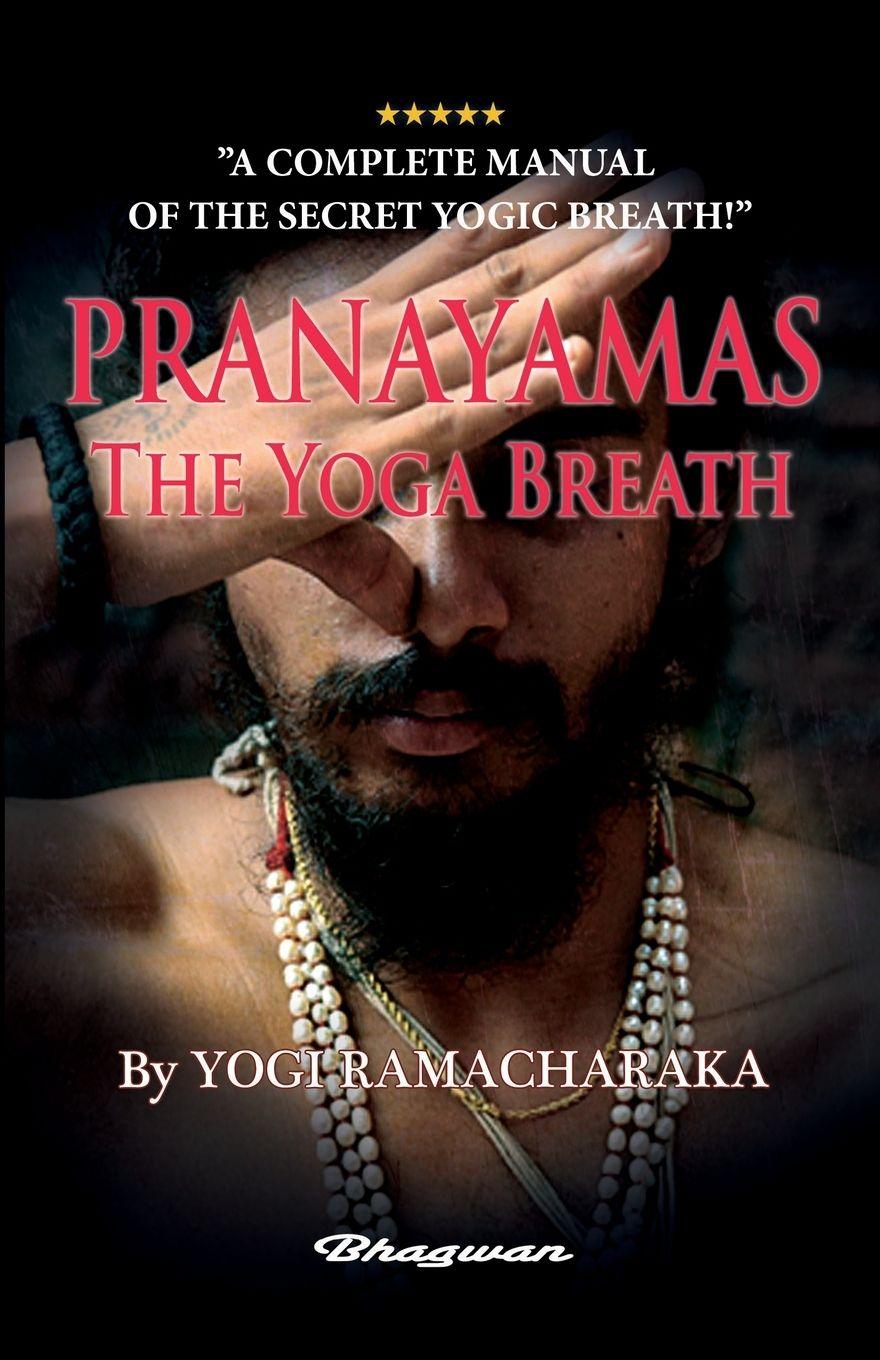 Vorderes Coverbild PRANAYAMAS - The Yoga Breath