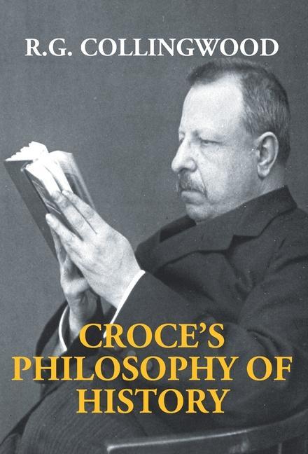 Vorderes Coverbild Croce's Philosophy Of History
