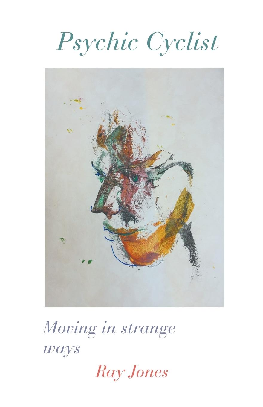 Vorderes Coverbild Psychic Cyclist