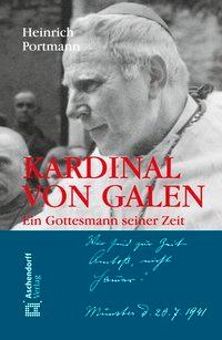 Vorderes Coverbild Kardinal von Galen