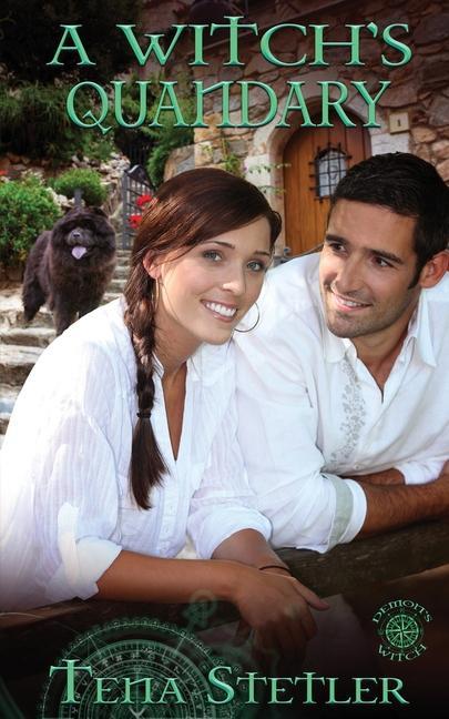 Vorderes Coverbild A Witch's Quandary