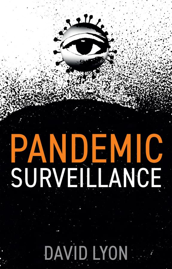 Vorderes Coverbild Pandemic Surveillance