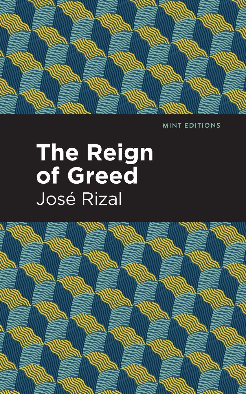 Vorderes Coverbild The Reign of Greed