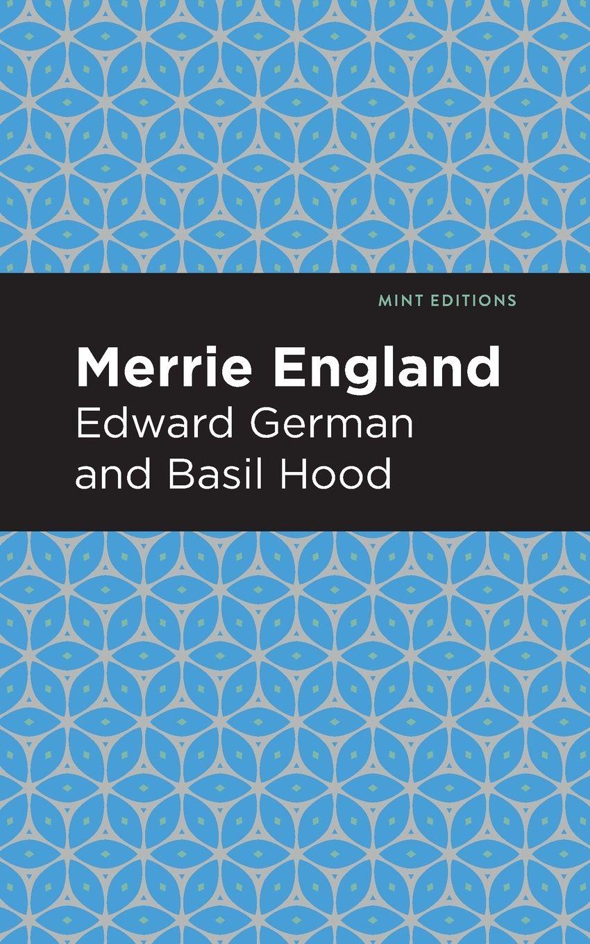 Vorderes Coverbild Merrie England