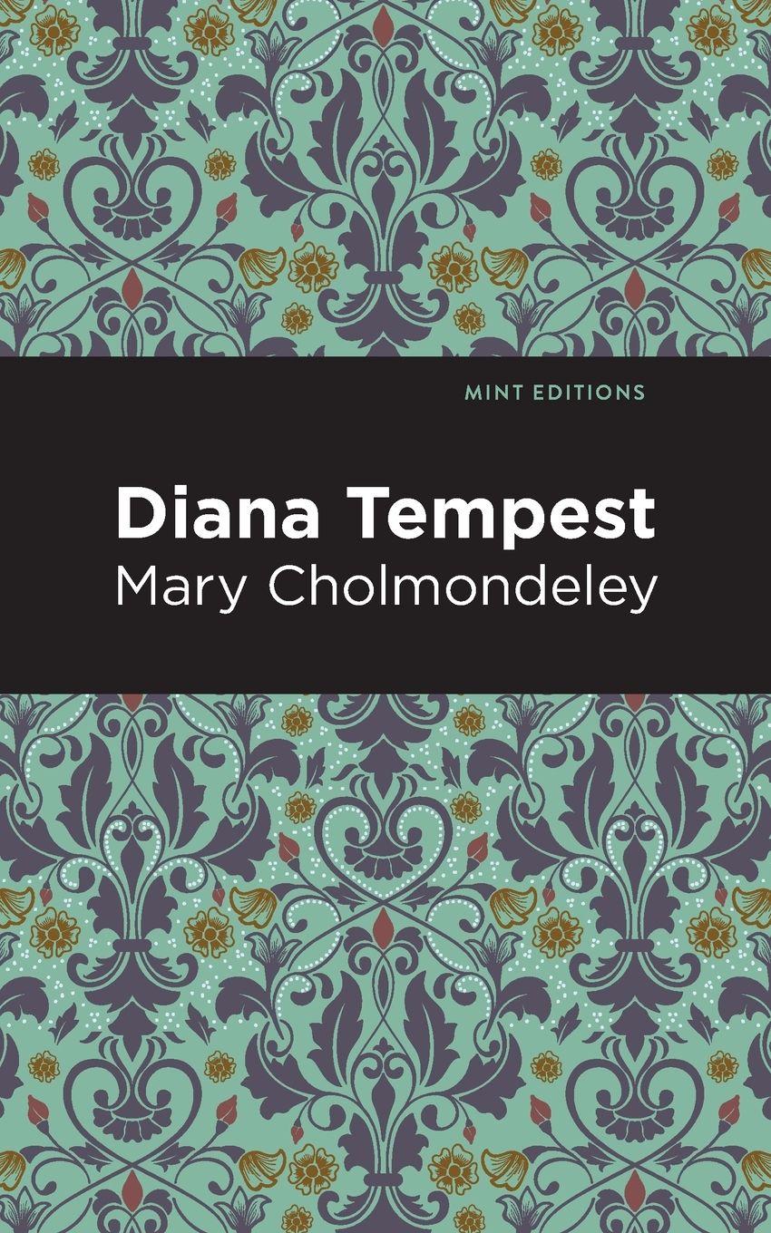 Vorderes Coverbild Diana Tempest