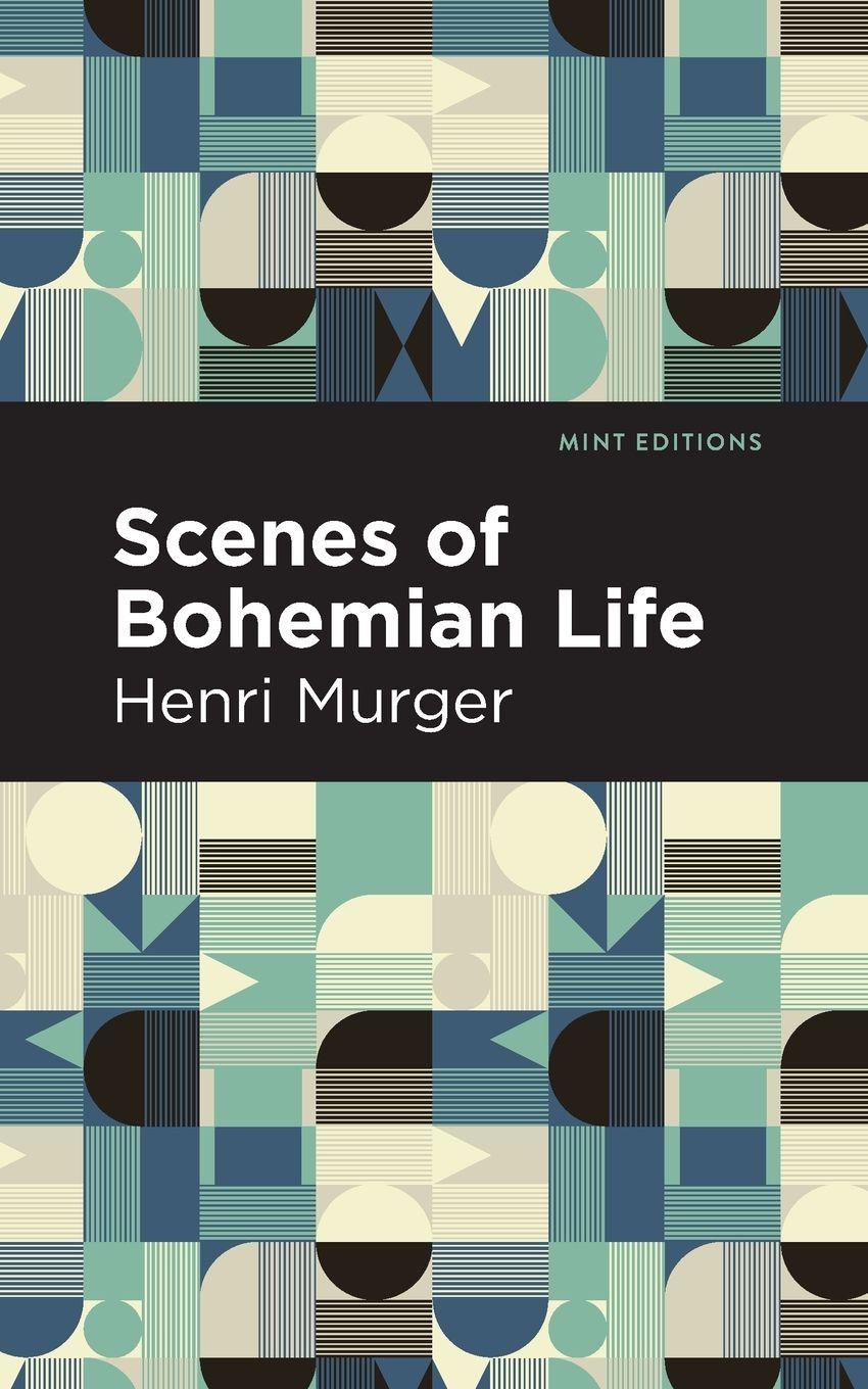 Vorderes Coverbild Scenes of Bohemian Life