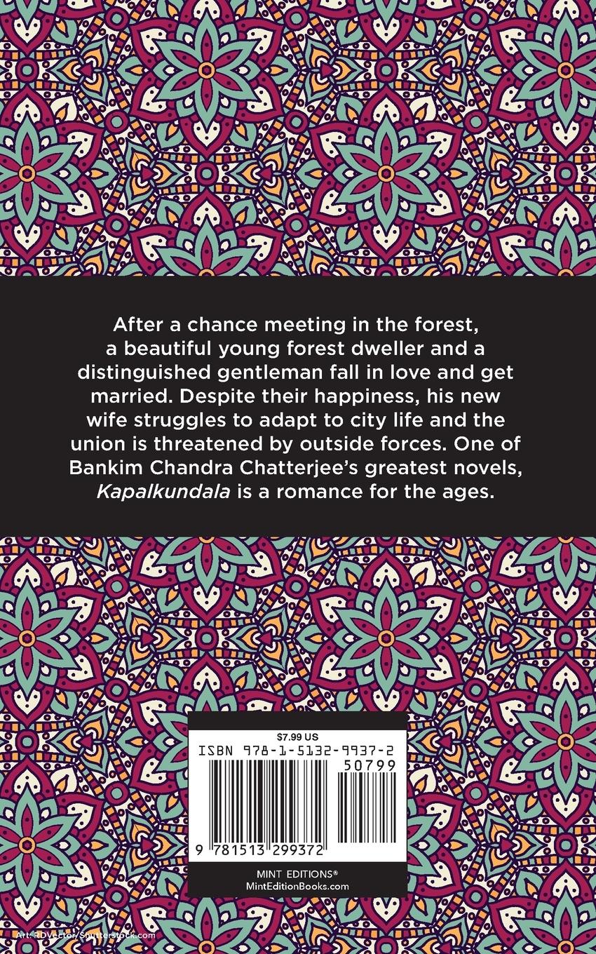 Rückseitencover Kapalkundala