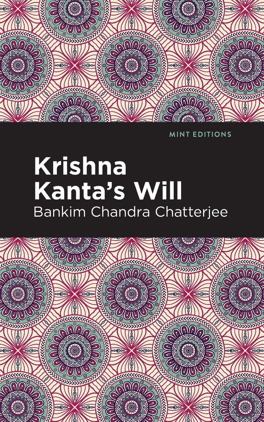Vorderes Coverbild Krishna Kanta's Will