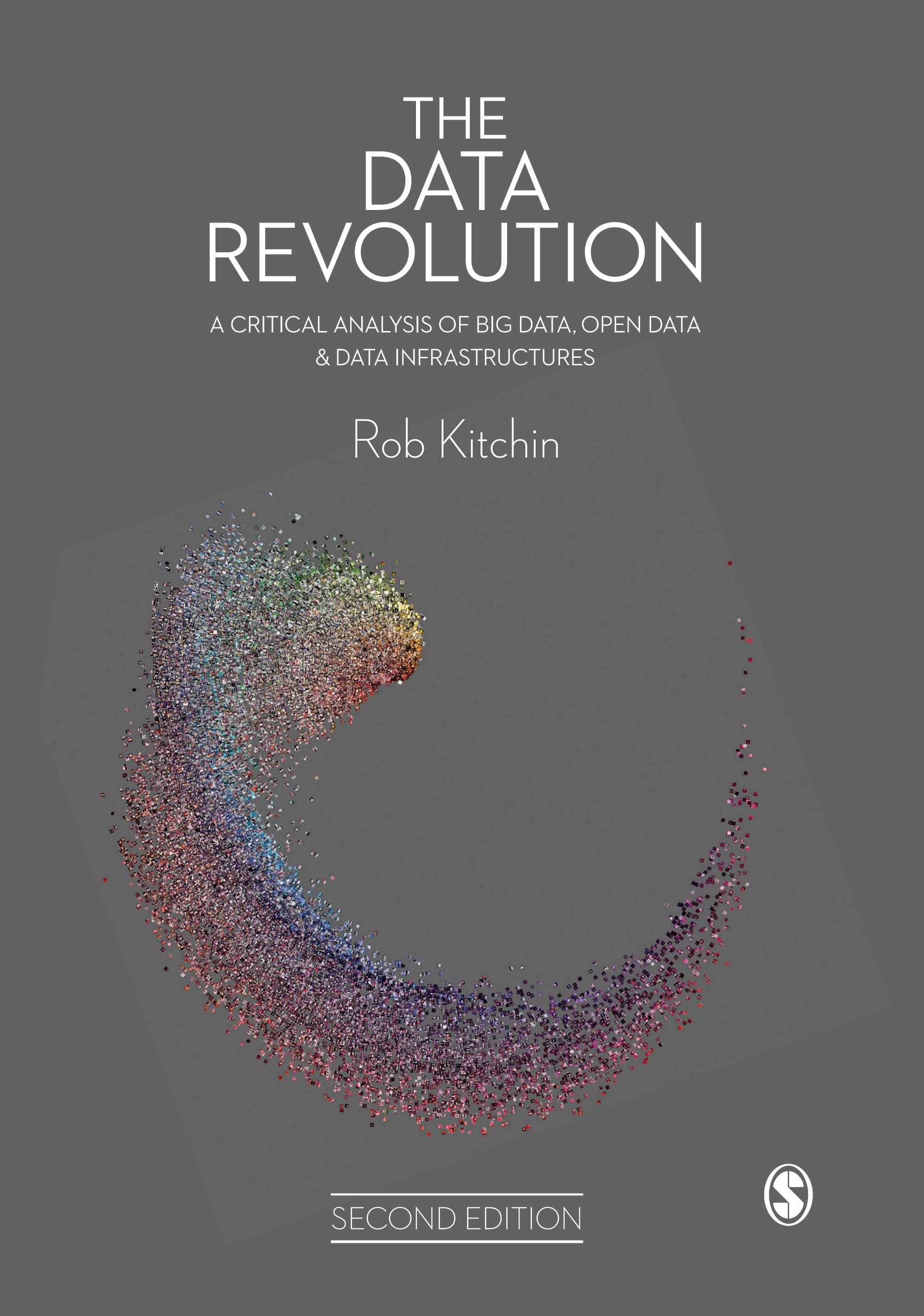Vorderes Coverbild The Data Revolution