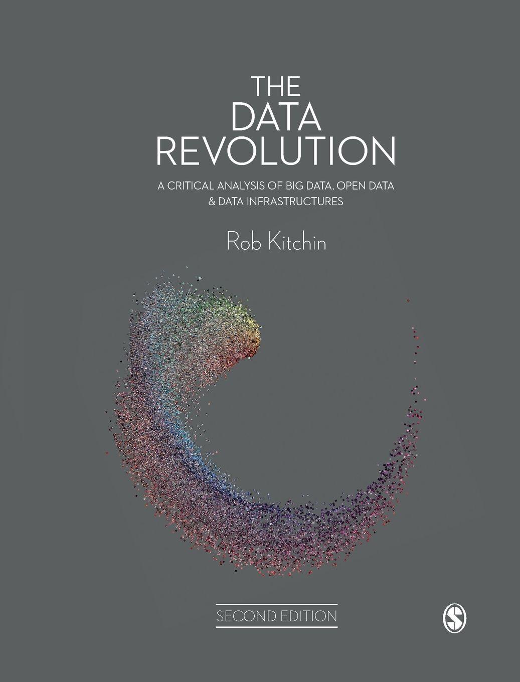Vorderes Coverbild The Data Revolution