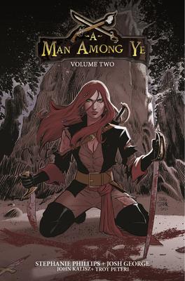 Vorderes Coverbild Man Among Ye Volume 2