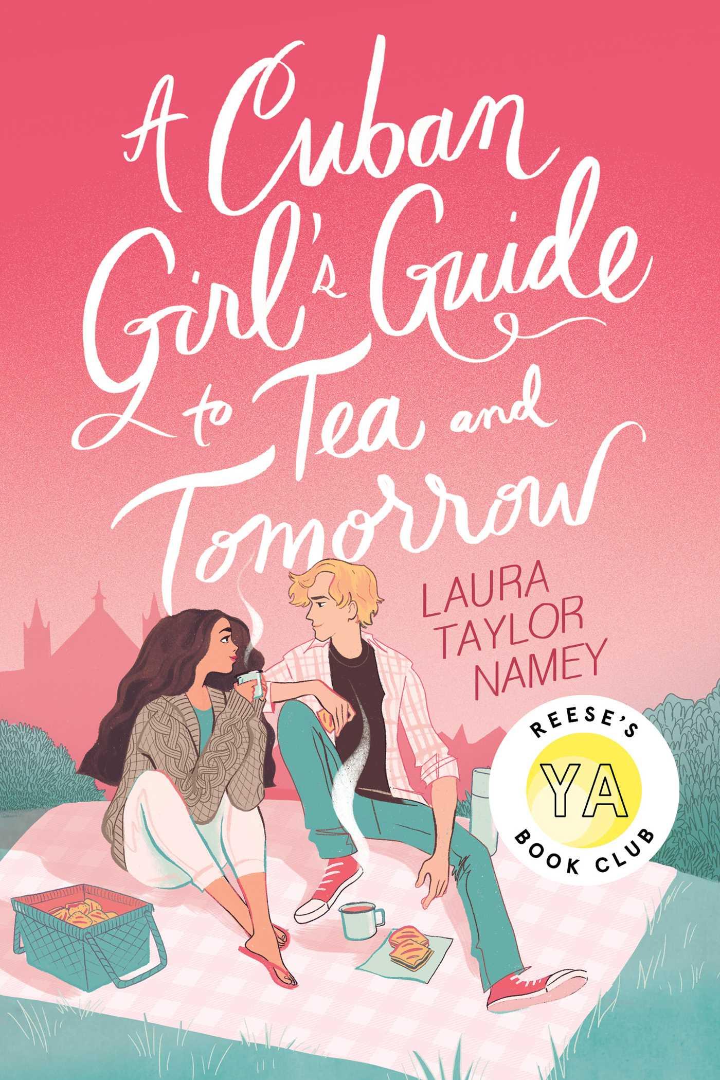 Vorderes Coverbild A Cuban Girl's Guide to Tea and Tomorrow